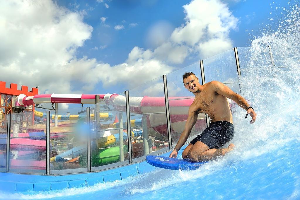 Liptovský Mikuláš Tatralandia Holiday Home Magdalenka מראה חיצוני תמונה