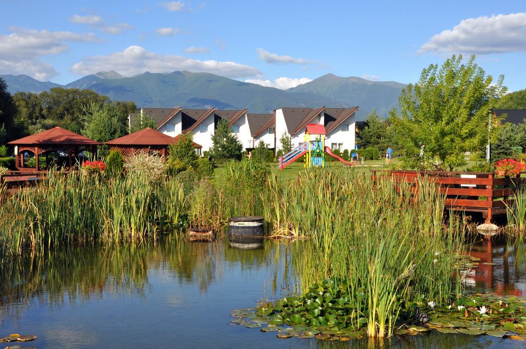 Liptovský Mikuláš Tatralandia Holiday Home Magdalenka מראה חיצוני תמונה