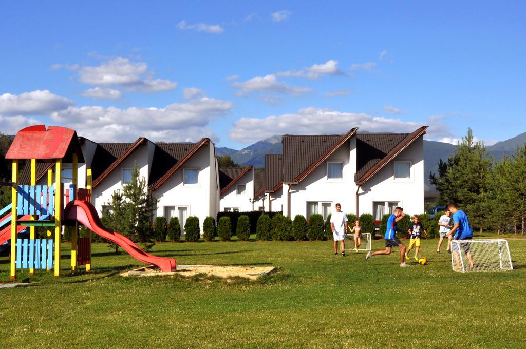 Liptovský Mikuláš Tatralandia Holiday Home Magdalenka מראה חיצוני תמונה